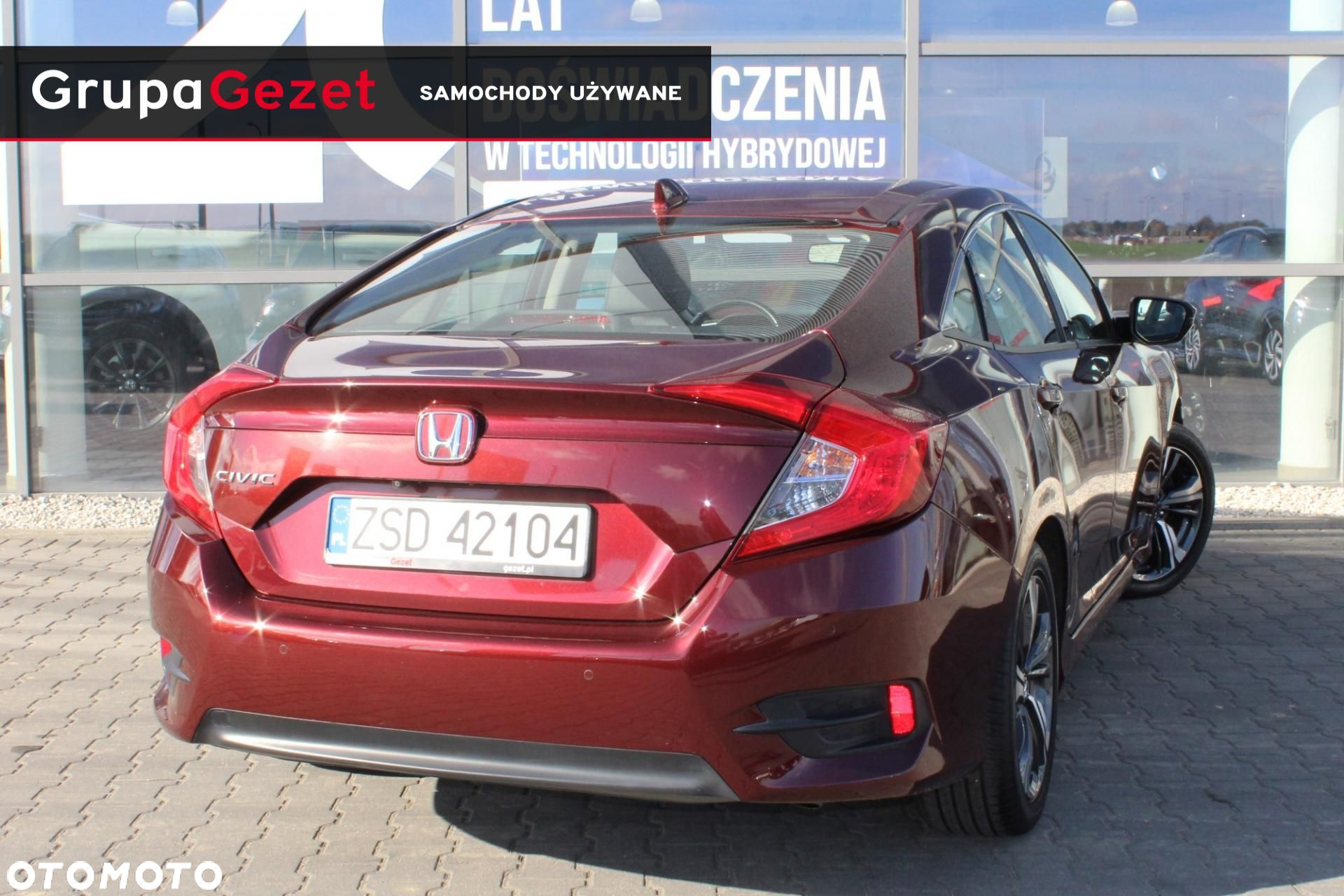 Honda Civic - 3