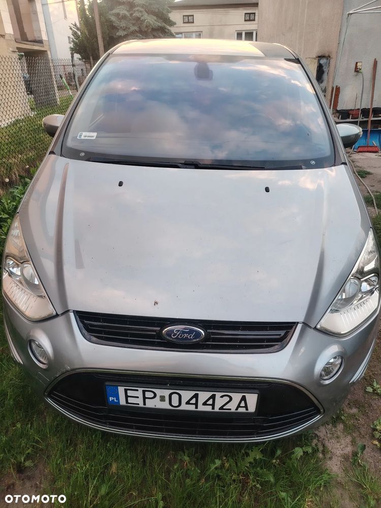 Ford S-Max - 1