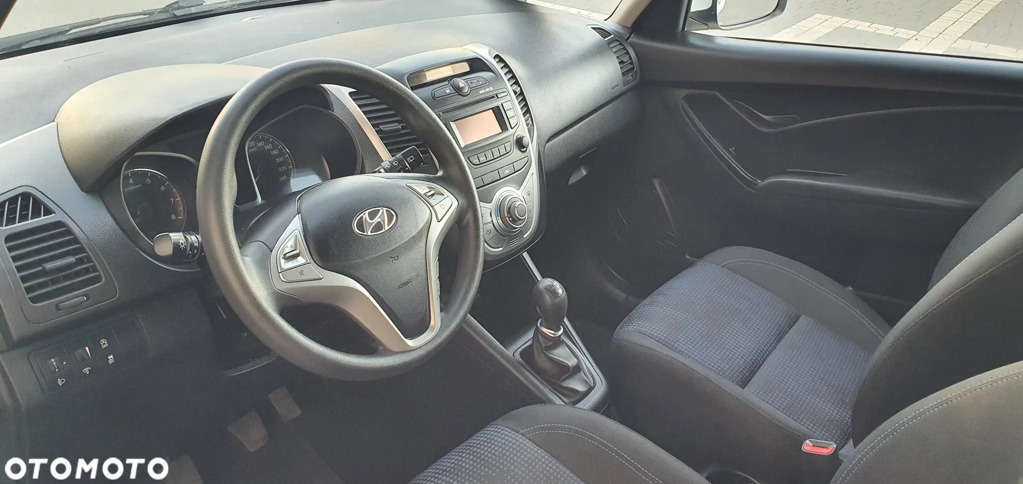Hyundai ix20 - 10