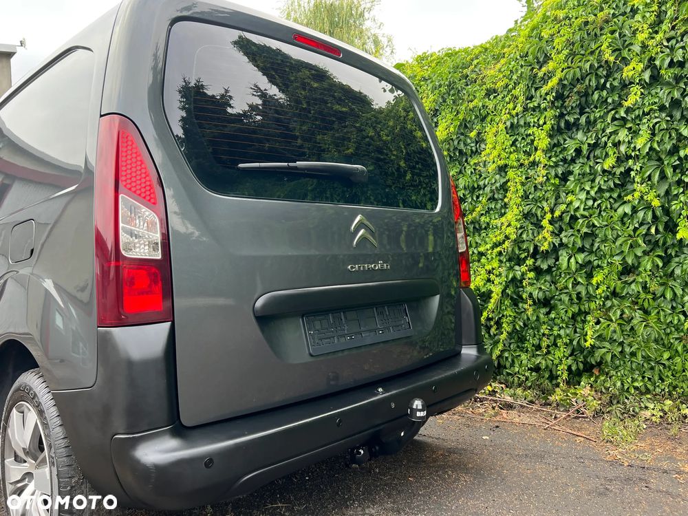 Citroën Berlingo - 12