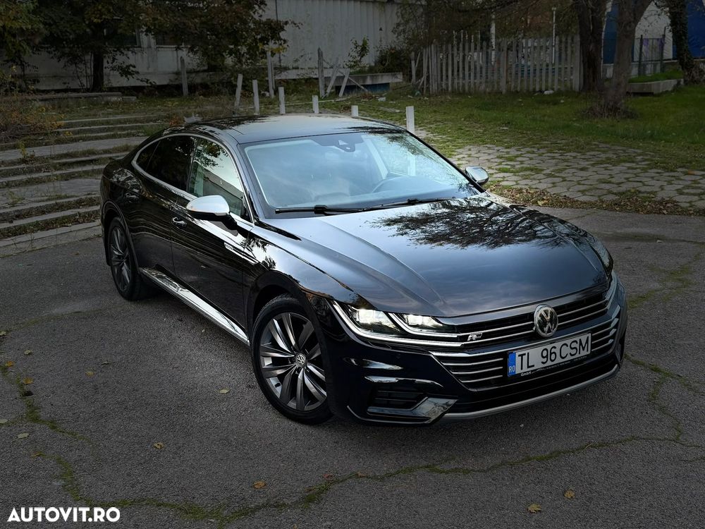 Volkswagen ARTEON 2.0 TDI DSG 4Motion R-Line - 1