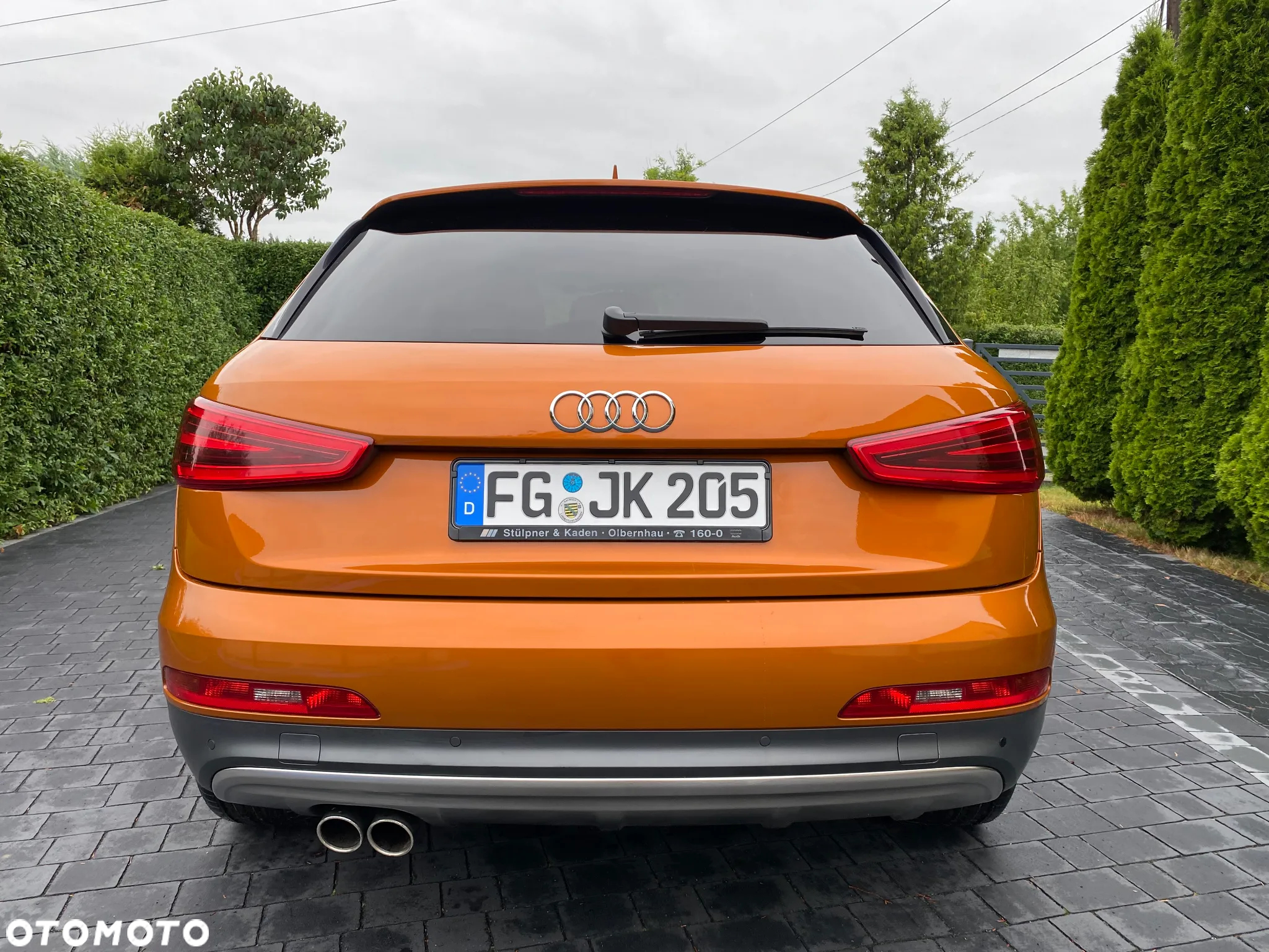 Audi Q3 2.0 TDI Quattro S tronic - 6