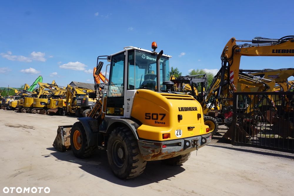 Liebherr L 507 - 4