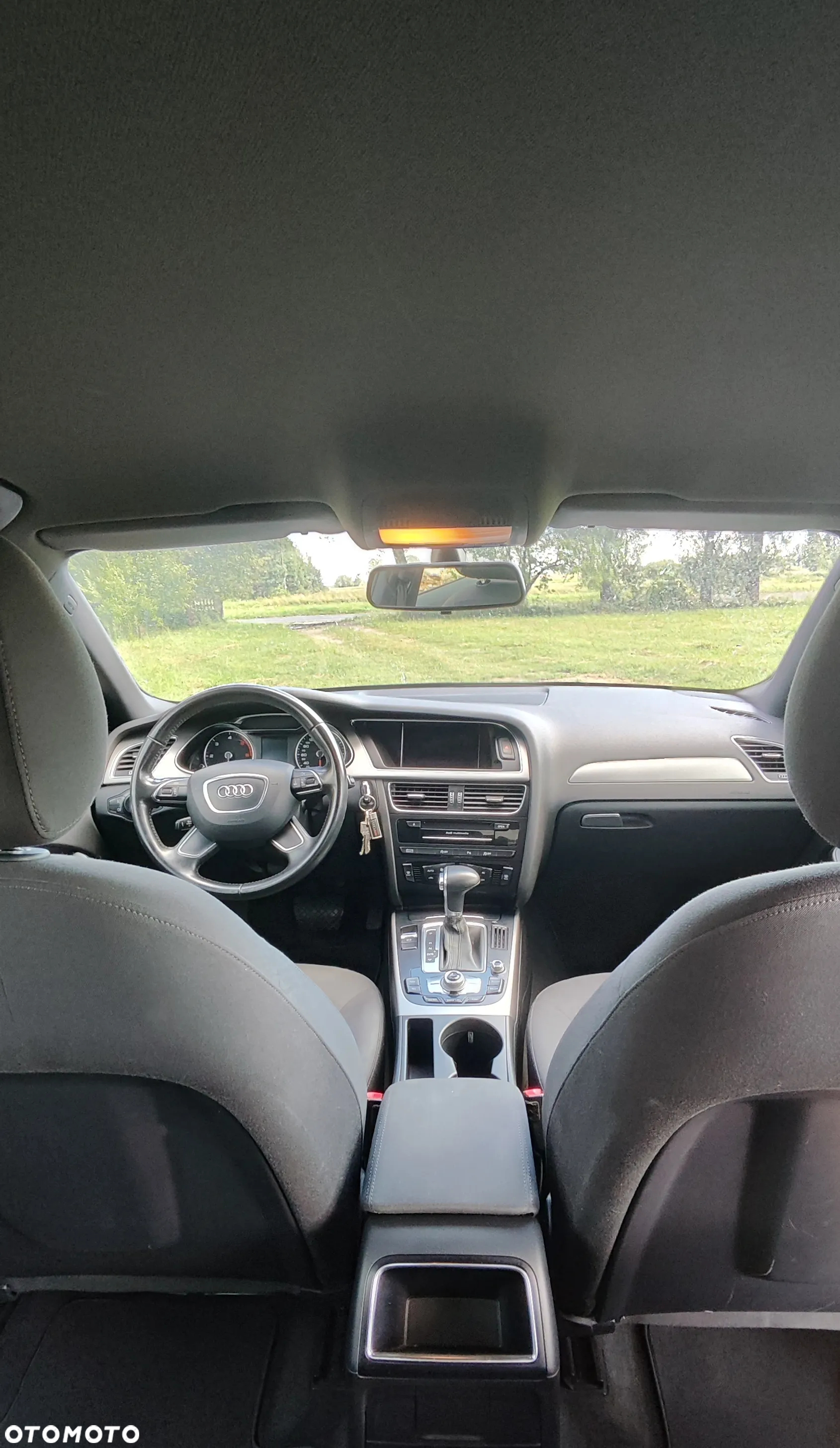 Audi A4 2.0 TDI Multitronic - 21