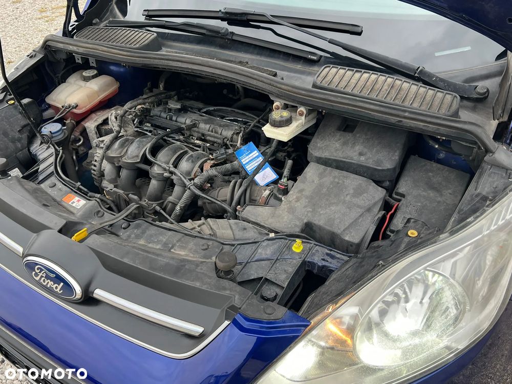 Ford C-MAX 1.6 Ti-VCT SYNC Edition - 10