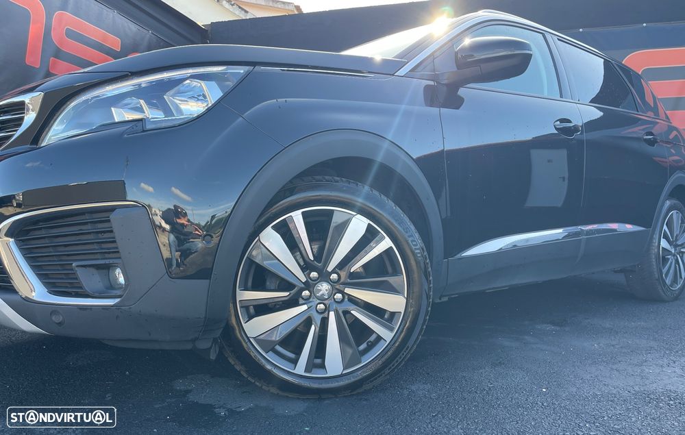 Peugeot 5008 BlueHDI 130 EAT8 Allure Pack - 2