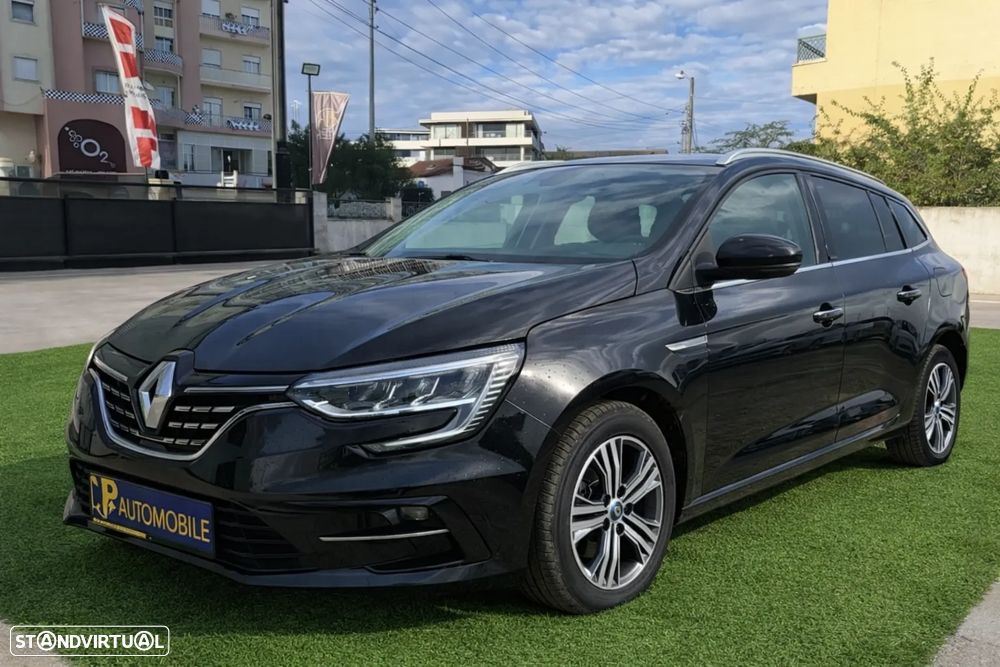 Renault Mégane Sport Tourer - 1