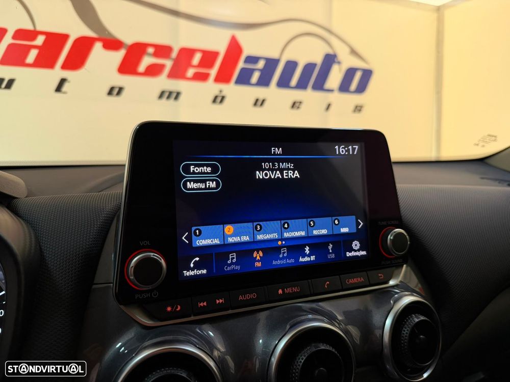 Nissan Juke 1.0 DIG-T Acenta DCT - 29