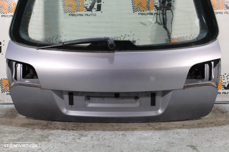 Tampa Da Mala Audi A6 Avant (4F5, C6)  Mala Audi A6 C6 Carrinha - 2