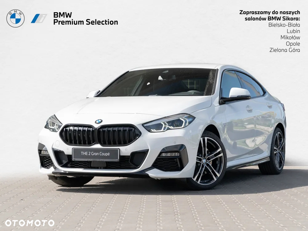 BMW Seria 2 218i M Sport sport