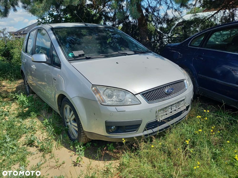 części Ford C-max I 5-drzwi 2.0TDCI 2004r. BŁOTNIK przód prawy lewy 03 - 1