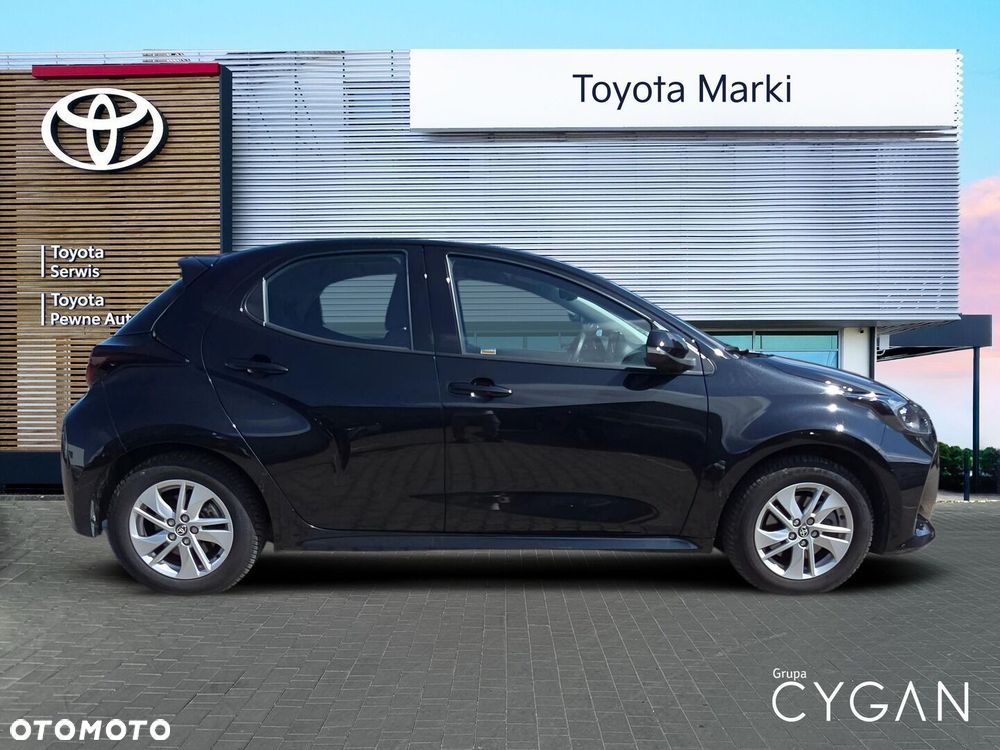 Toyota Yaris - 6
