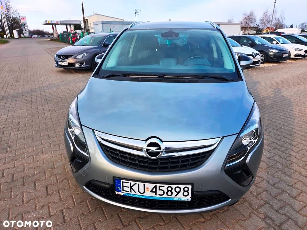 Opel Zafira Tourer 2.0 CDTI Innovation - 21