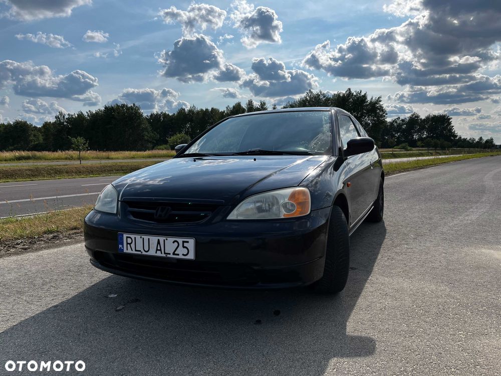 Honda Civic - 2