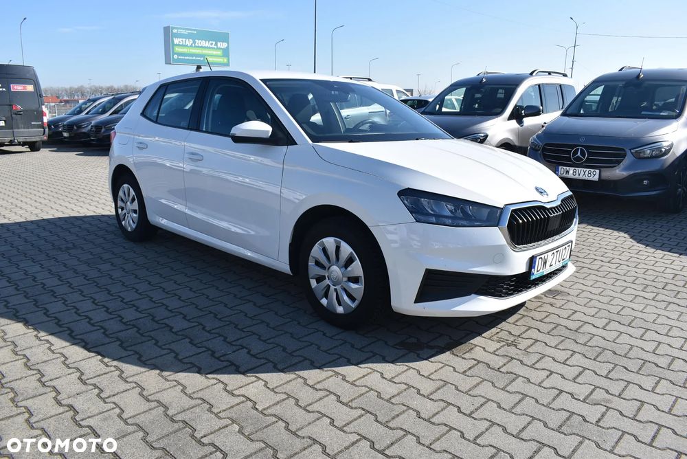 Skoda Fabia 1.0 Active - 4