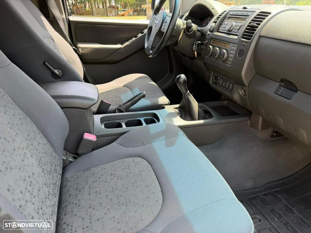Nissan Navara - 9