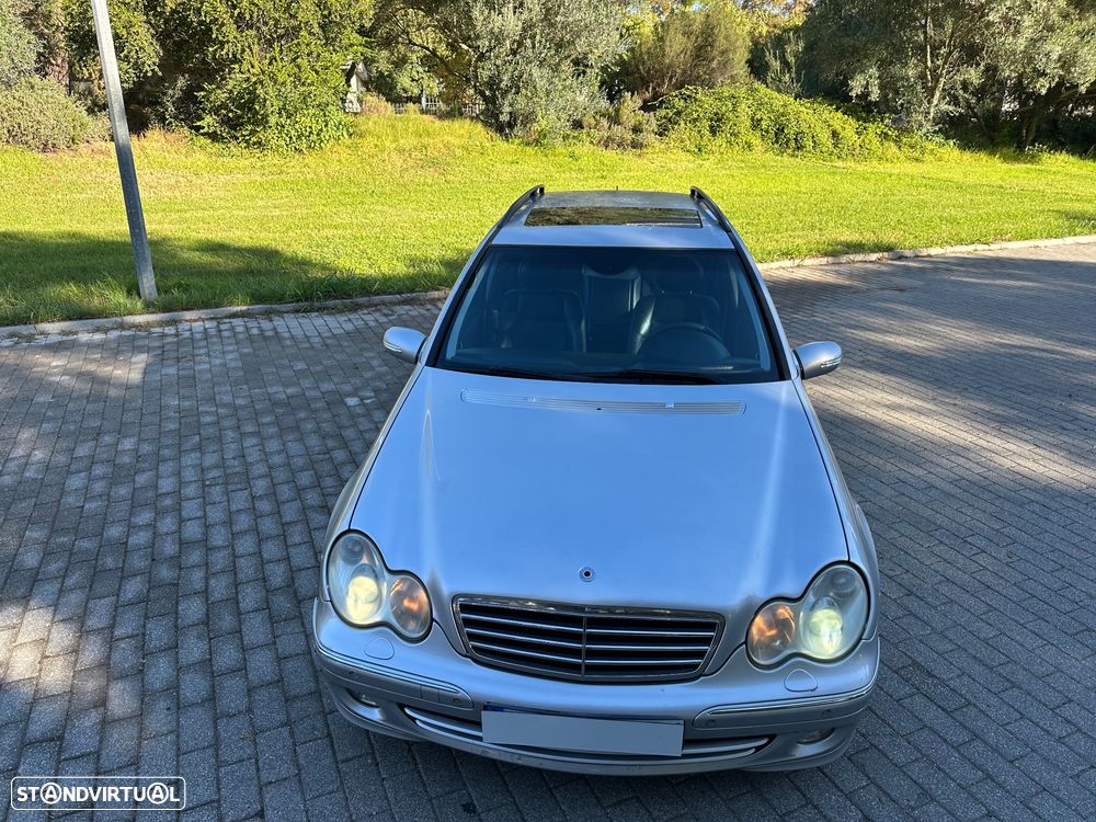Mercedes-Benz C 270 CDi Avantgarde Aut. - 3