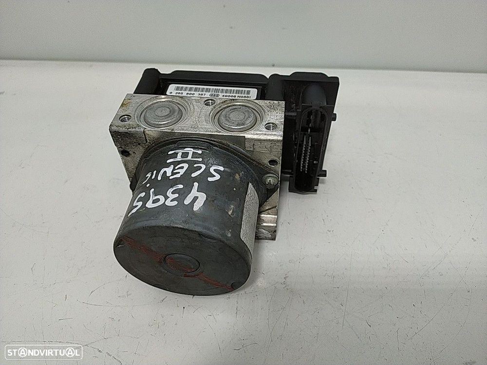 Abs Renault Grand Scénic Ii (Jm0/1_) - 3