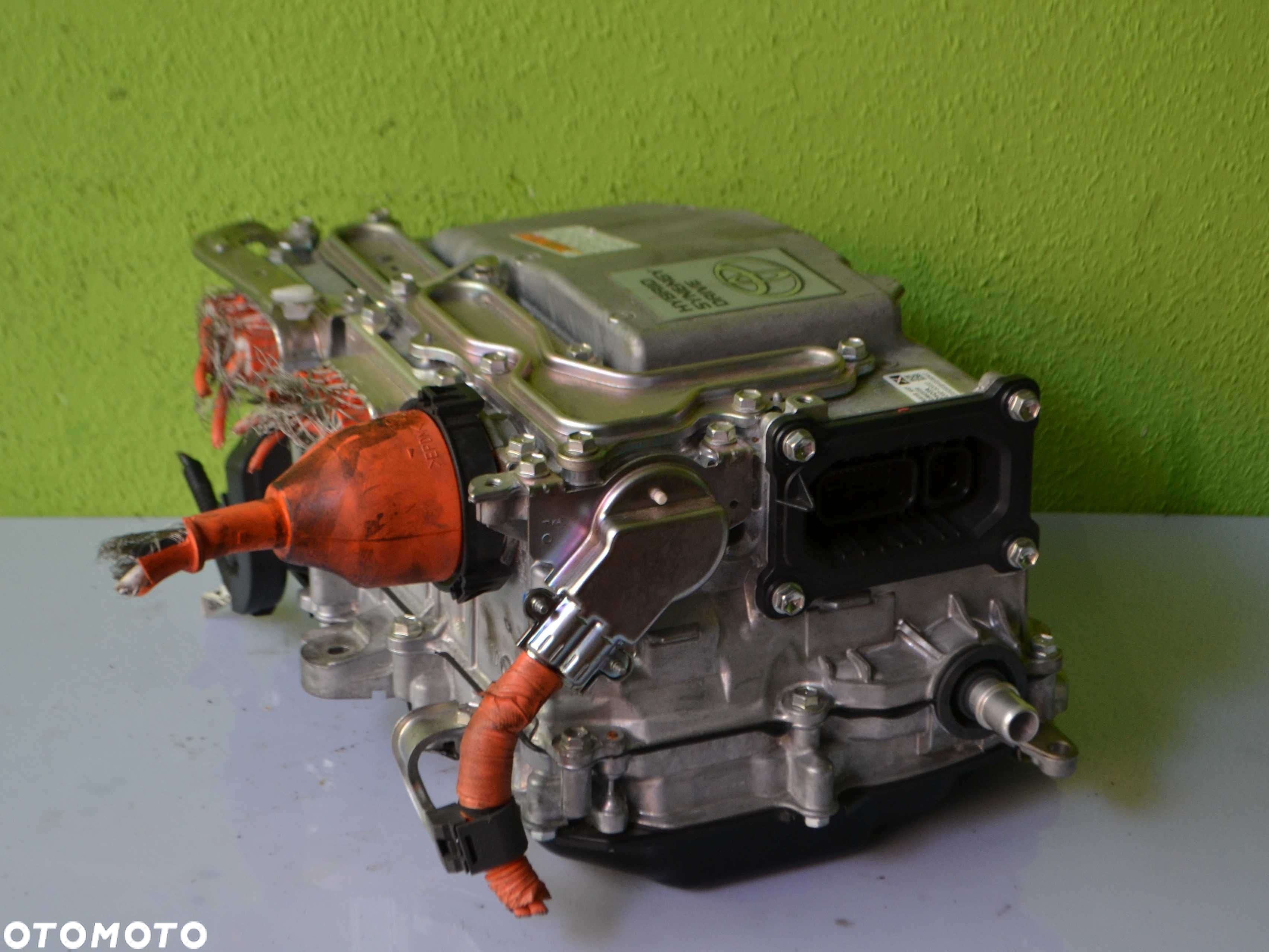 Inwerter Inverter Falownik TOYOTA YARIS HYBRYDA - 5