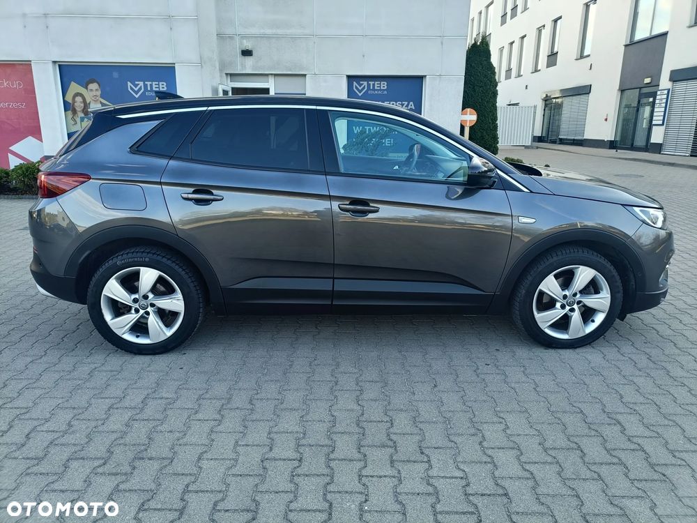 Opel Grandland X 2.0 D Start/Stop Automatik Ultimate - 3