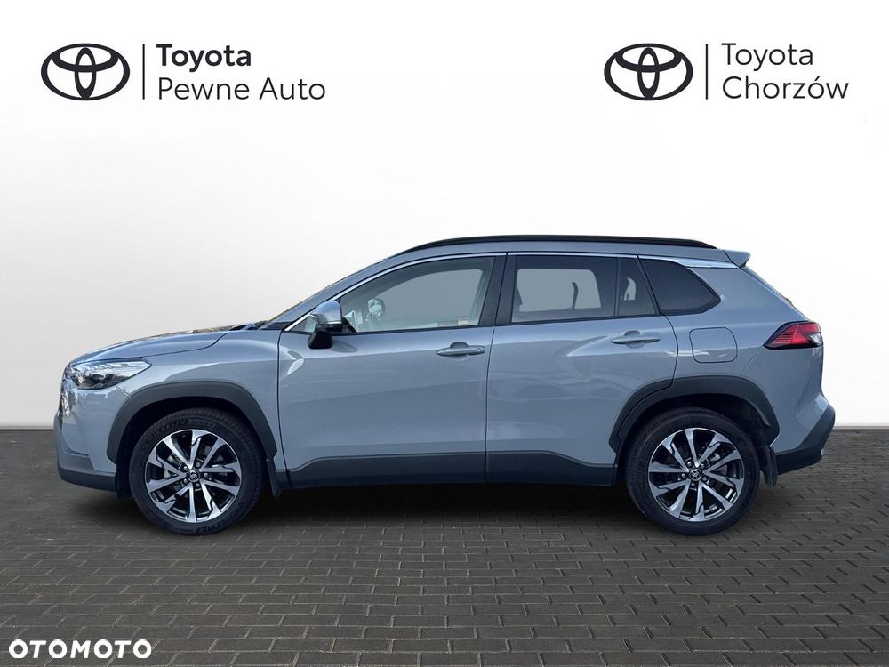 Toyota Corolla Cross 2.0 Hybrid Style - 2