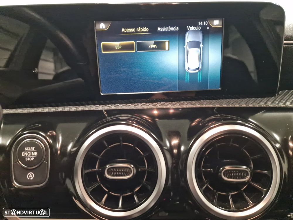 Mercedes-Benz A 180 d Style Aut. - 56