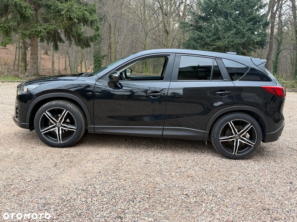 Mazda CX-5 2.2 SKYACTIV-D AWD Sports-Line - 4