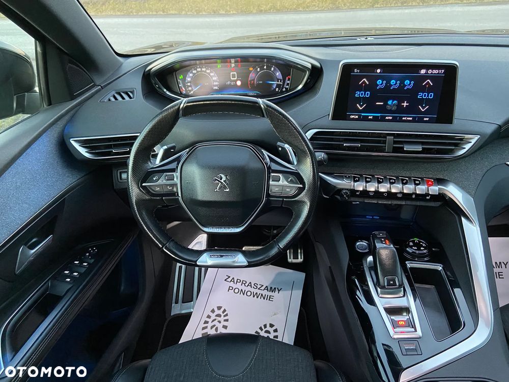 Peugeot 5008 1.6 PureTech GT Line S&S EAT8 - 14