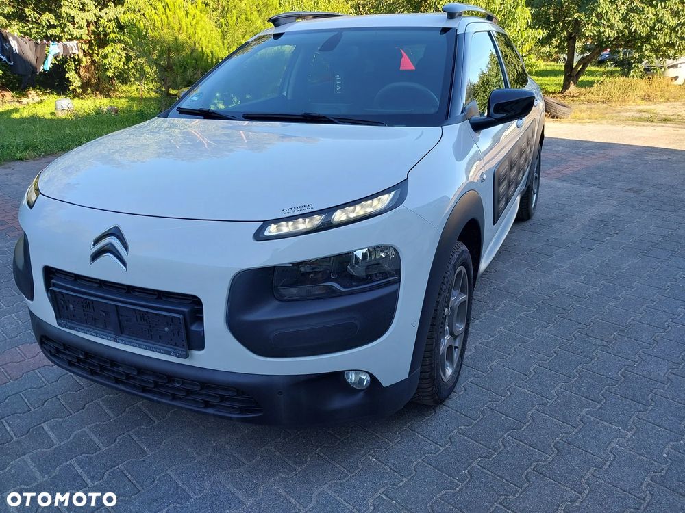 Citroën C4 Cactus - 5