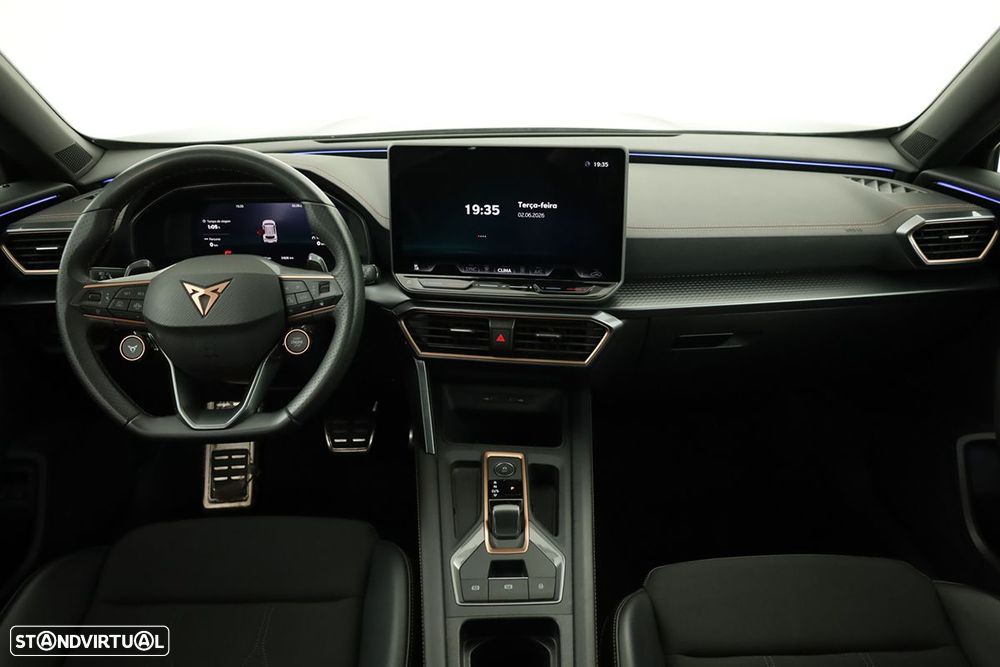 Cupra Formentor 1.5 e-Hybrid DSG - 8
