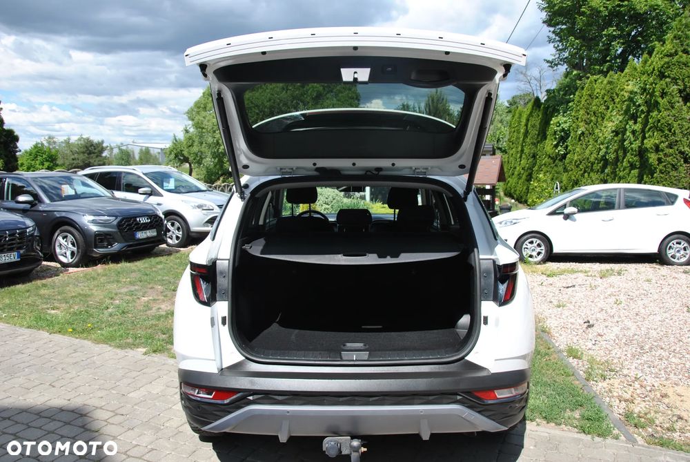 Hyundai Tucson 1.6 T-GDi 48V-Hybrid 2WD Prime - 10