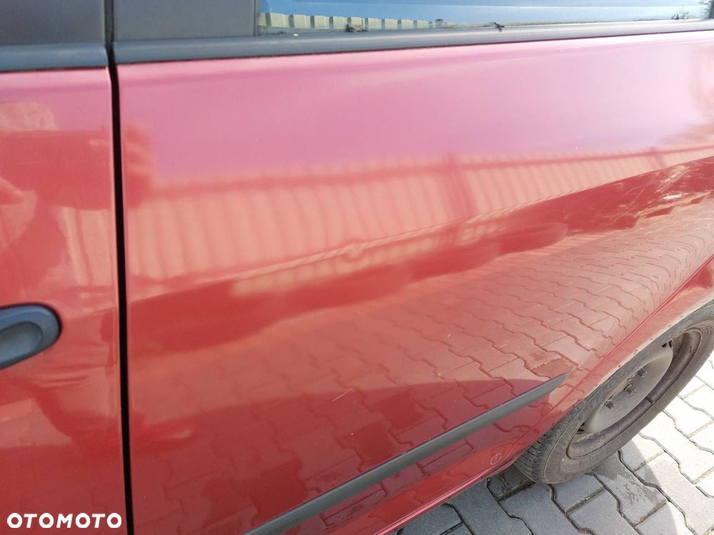 DRZWI KOMPLETNE LEWY TYŁ VOLKSWAGEN GOLF V PLUS LA3X - 6