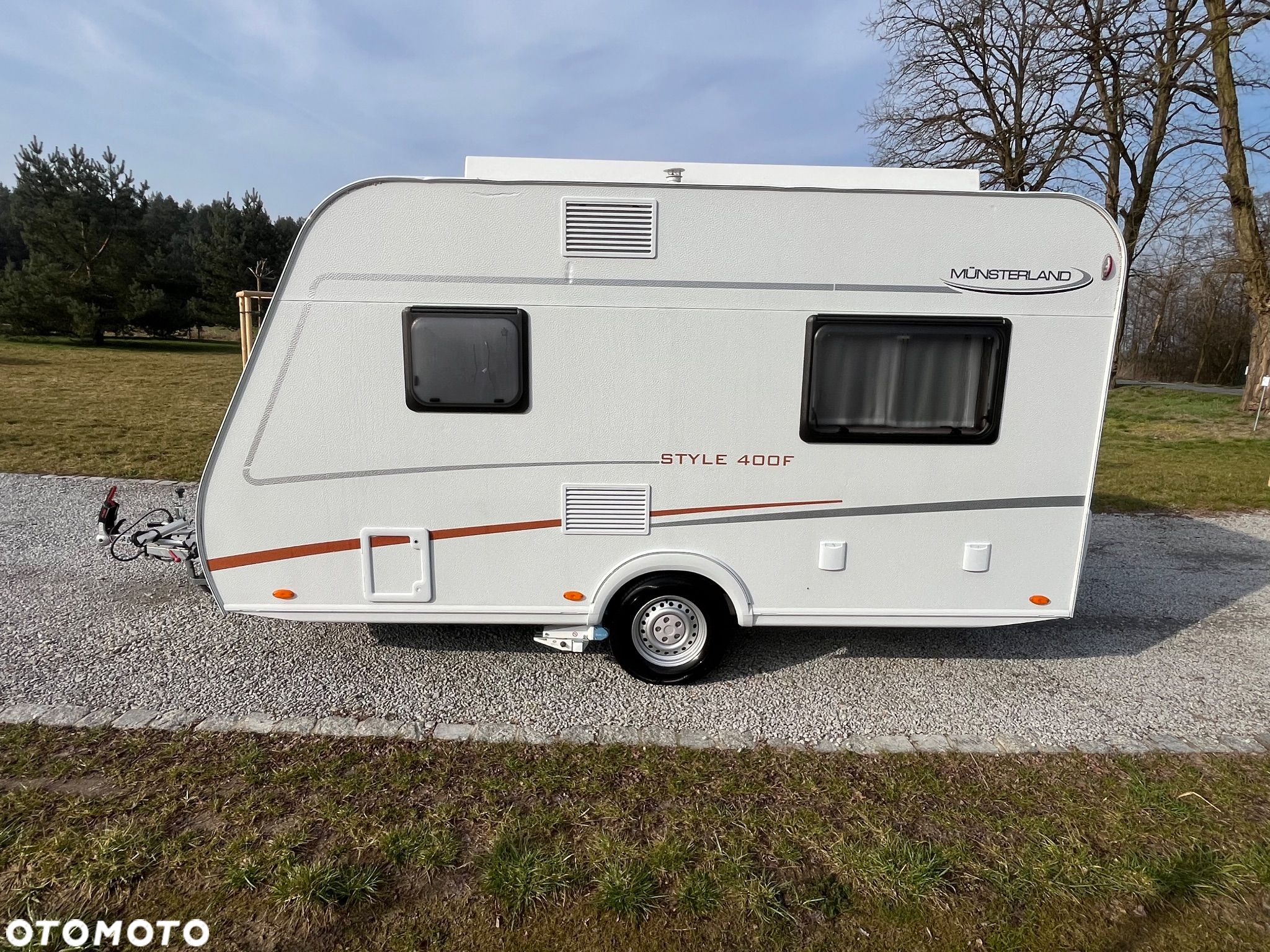 LMC STYLE 400F MUNSTERLAND - 1