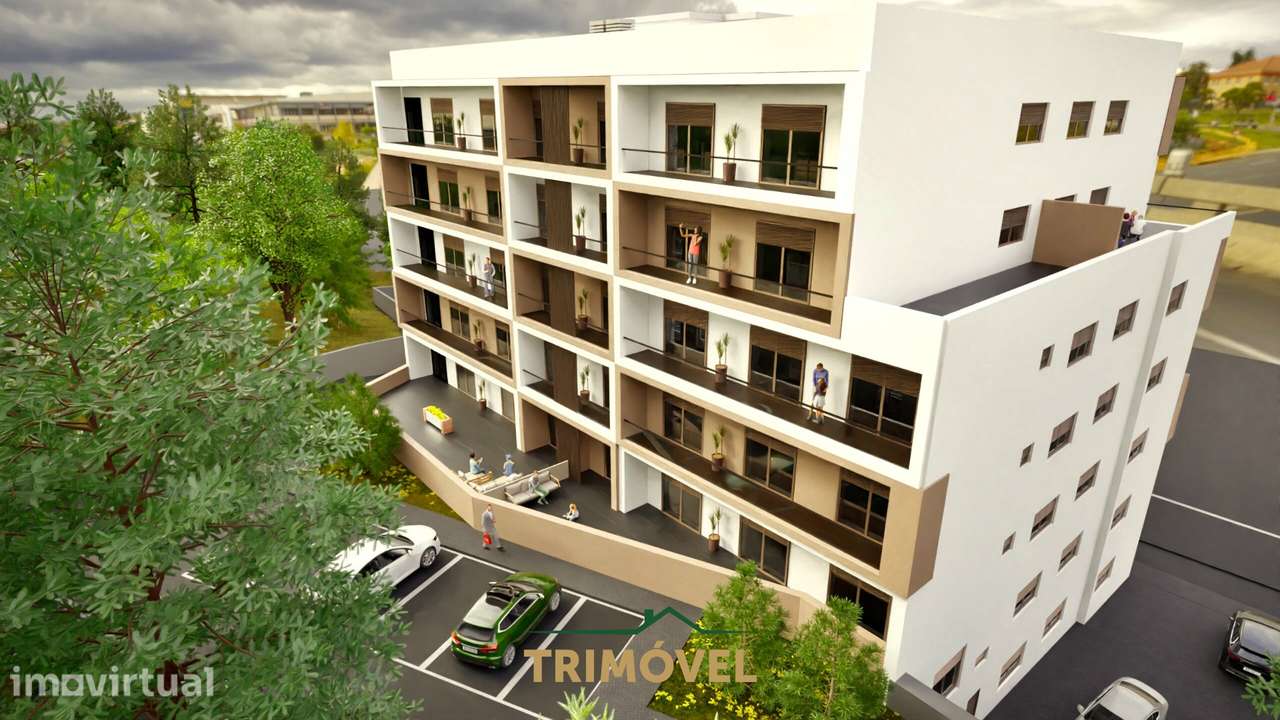 Apartamento T1+1 Venda em Oliveira de Azeméis, Santiago de Riba-Ul, Ul - Grande imagem: 2/17