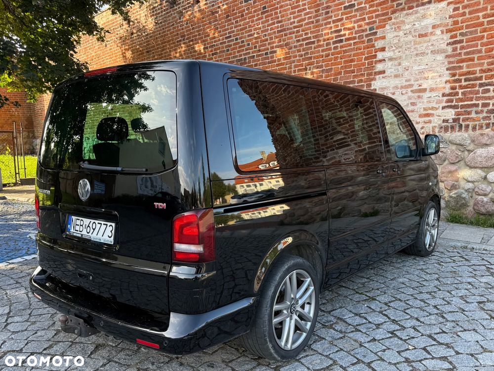 Volkswagen Multivan L1 Comfortline - 10