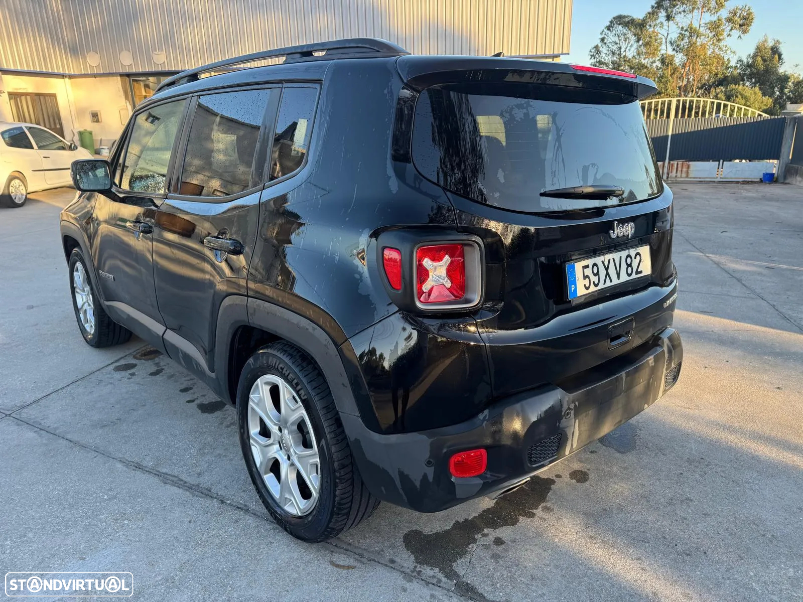 Jeep Renegade - 7