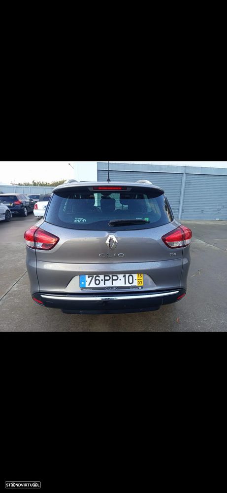 Renault Clio Sport Tourer 0.9 TCE - 7