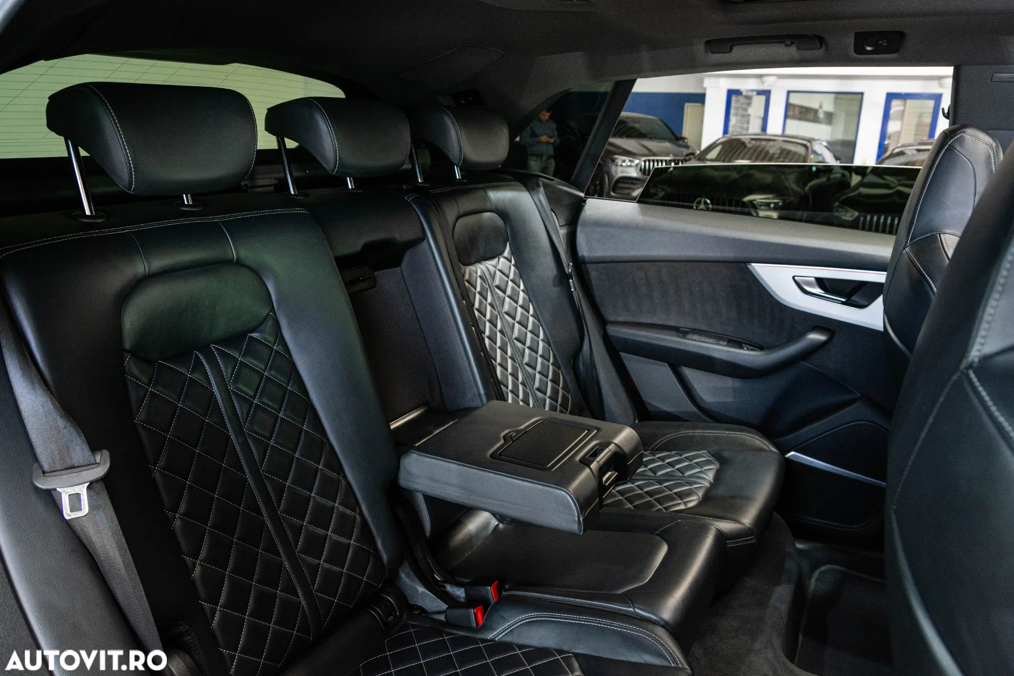 Audi SQ8 S Q8 TFSI quattro tiptronic - 8