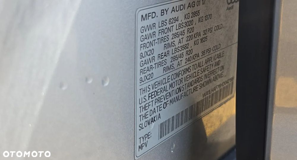 Audi Q7 - 23