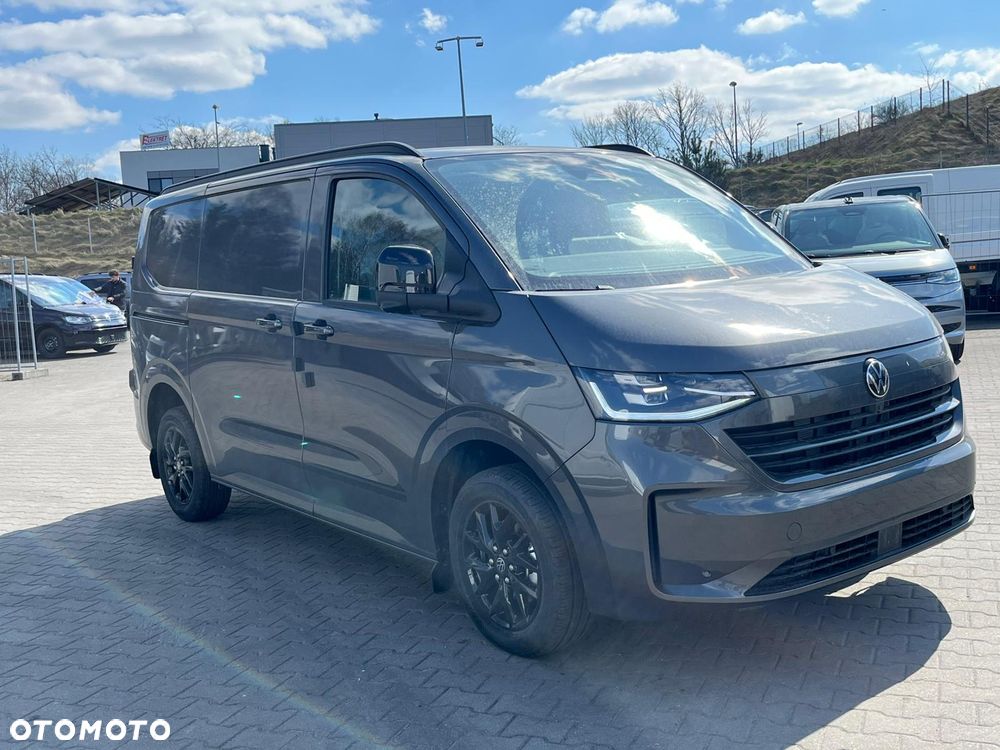 Volkswagen Transporter FURGON Edition - 5