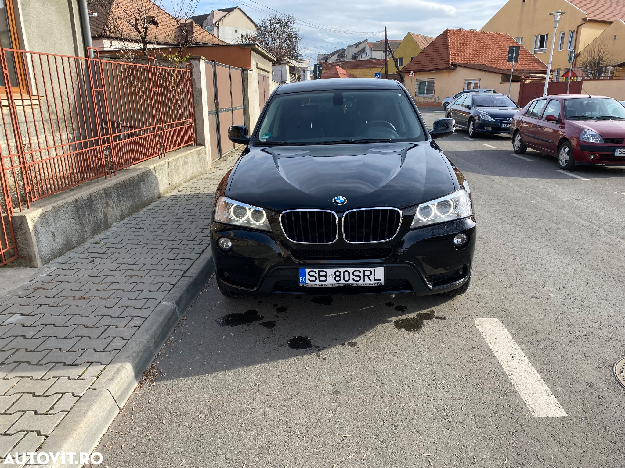BMW X3 xDrive20d Aut. - 3