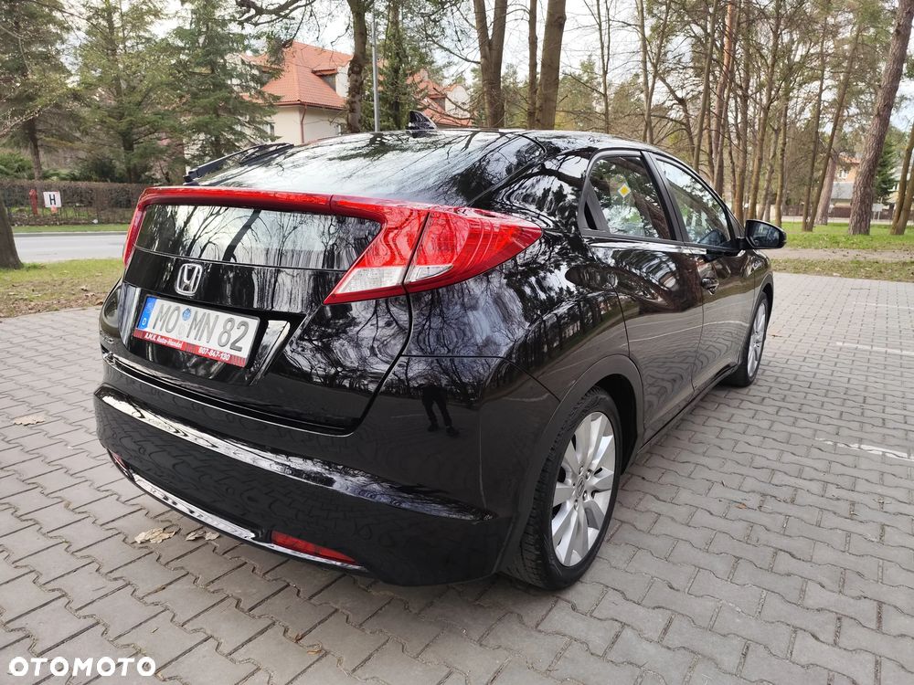 Honda Civic 1.8i-VTEC Sport - 11