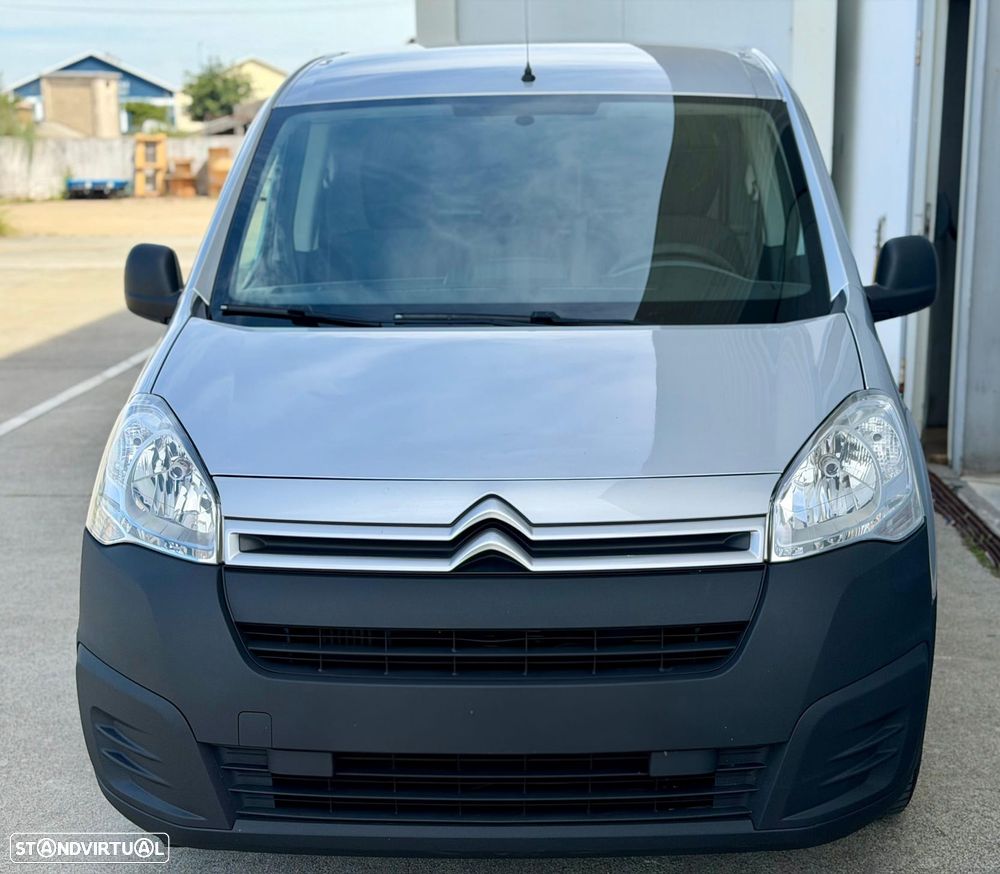 Citroën 1.6 BERLINGO - 2