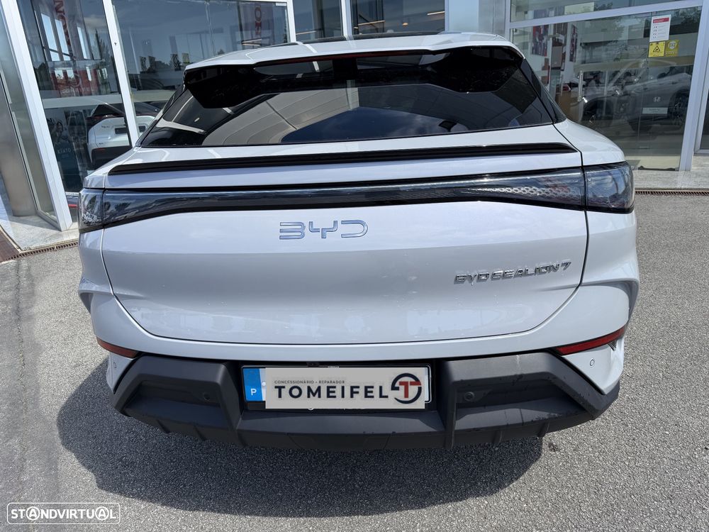 BYD Sealion 7 SEALION7 82.5 kWh Comfort - 5