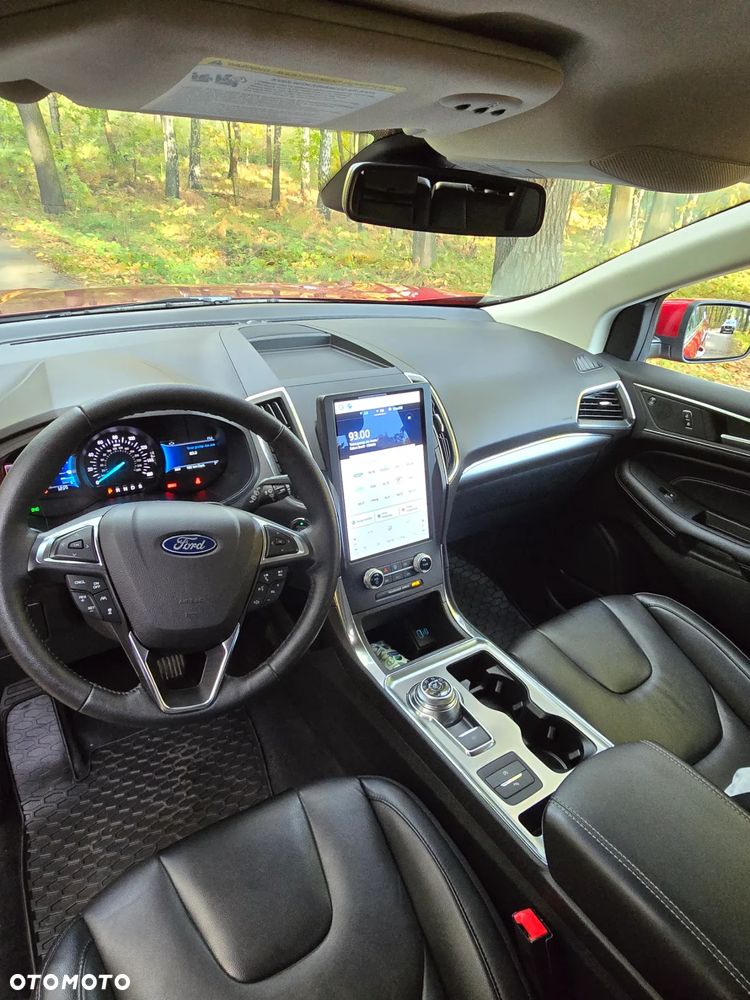 Ford Edge 2.0 EcoBlue Twin-Turbo 4WD Titanium - 14
