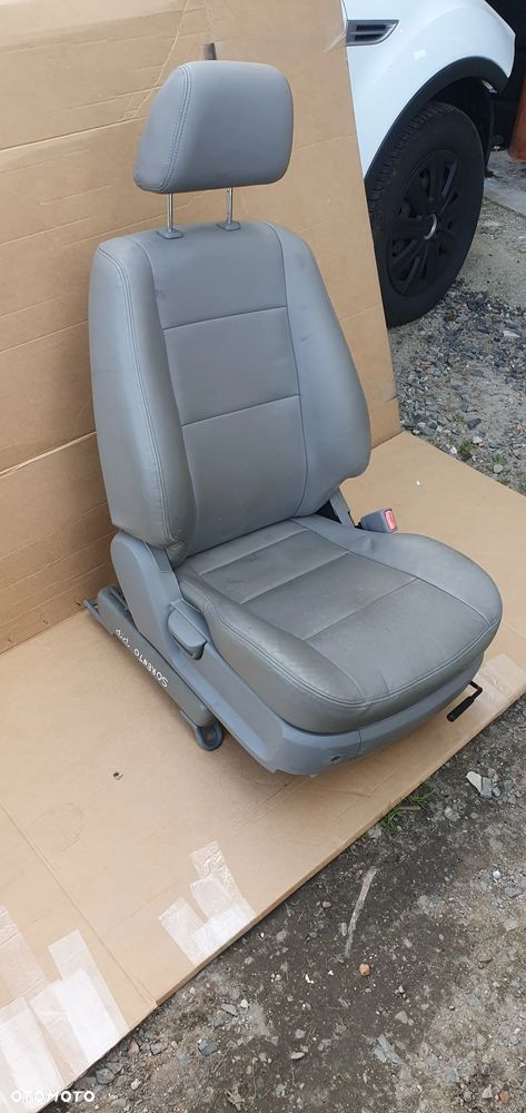 Fotel pasażera prawy przód przedni Kia Sorento I - 3