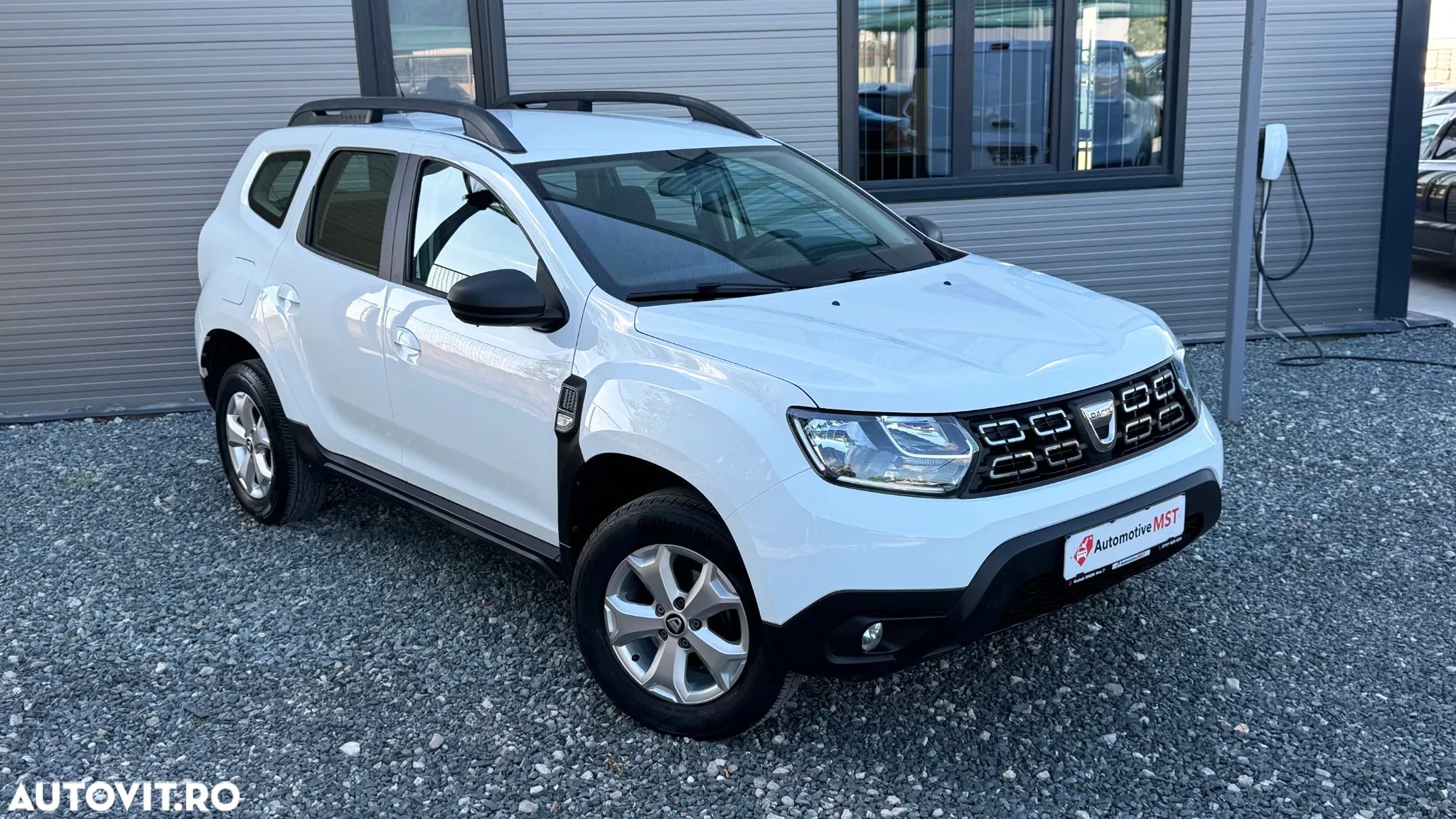 Dacia Duster Blue dCi 115 2WD Comfort - 1