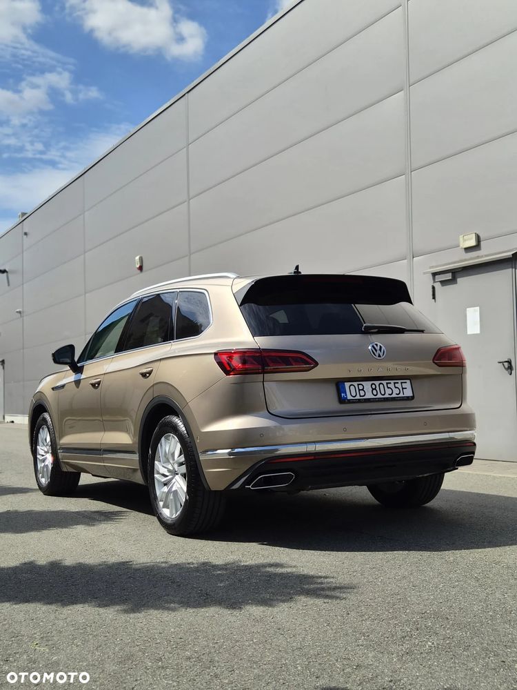 Volkswagen Touareg 3.0 V6 TDI SCR 4Mot Elegance - 5