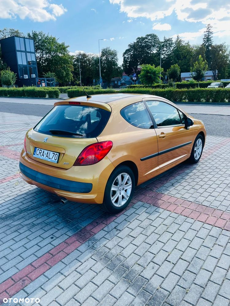 Peugeot 207 - 5