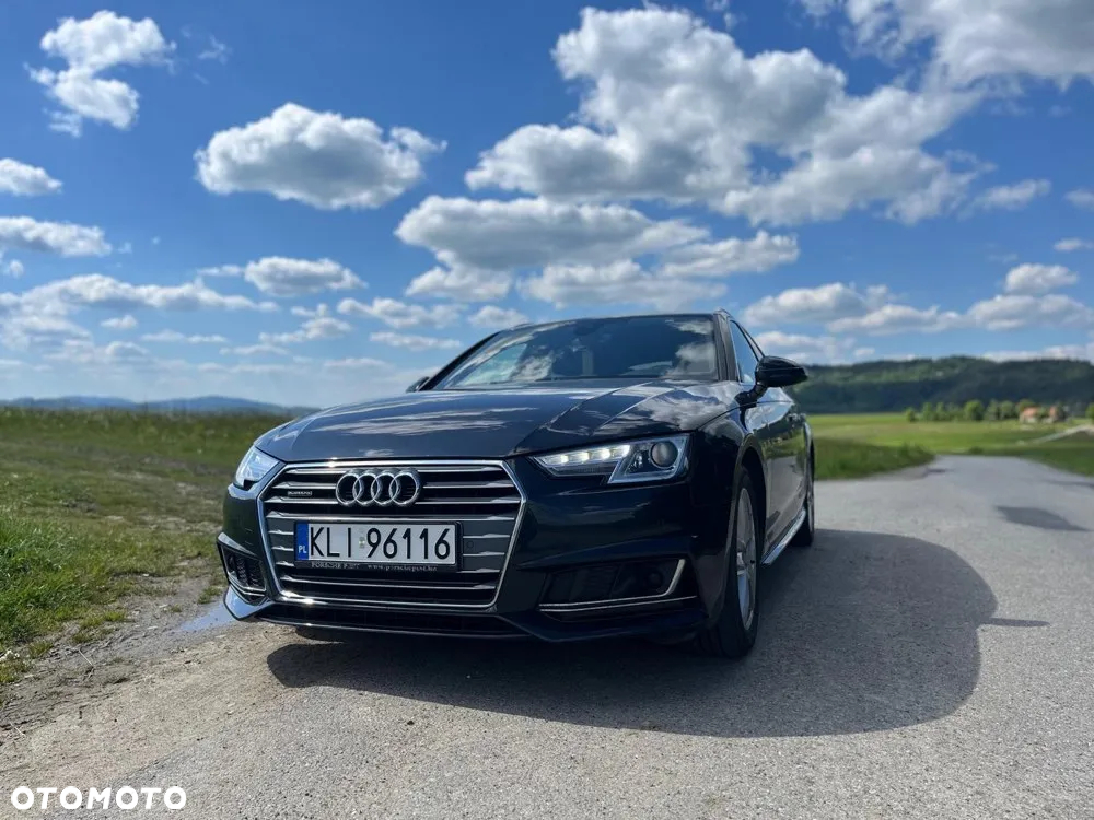 Audi A4 Avant 2.0 TDI S tronic quattro design - 3
